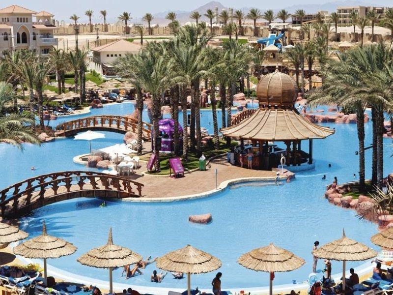 Tropicana Azure Club Szarm el-Szejk Zewnętrze zdjęcie