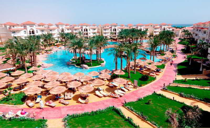 Tropicana Azure Club Szarm el-Szejk Zewnętrze zdjęcie