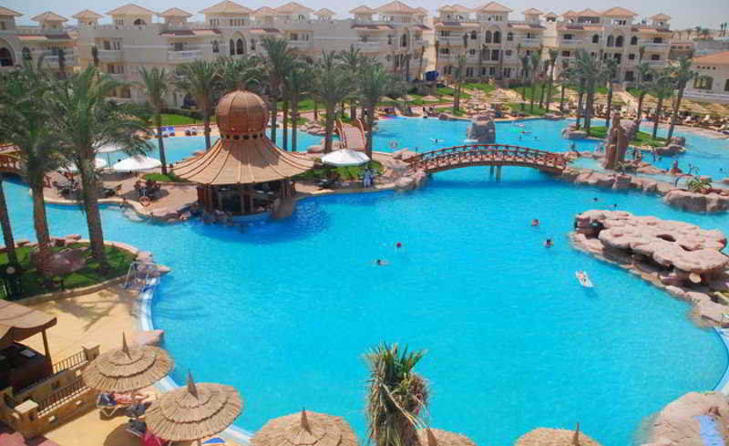 Tropicana Azure Club Szarm el-Szejk Zewnętrze zdjęcie