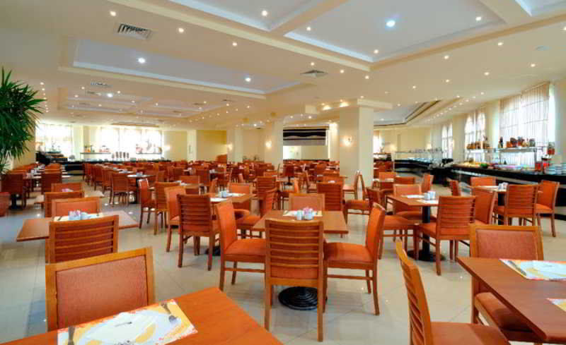Tropicana Azure Club Szarm el-Szejk Restauracja zdjęcie