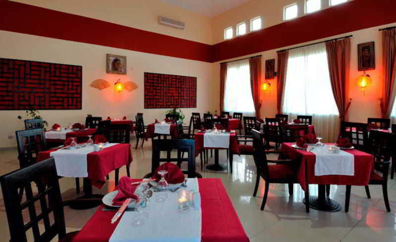Tropicana Azure Club Szarm el-Szejk Restauracja zdjęcie