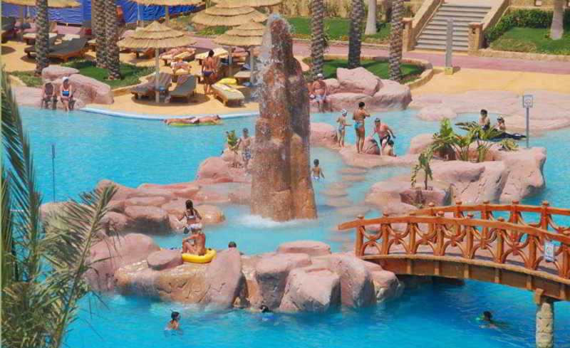 Tropicana Azure Club Szarm el-Szejk Zewnętrze zdjęcie