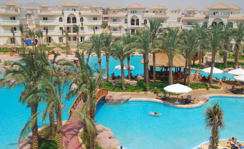 Tropicana Azure Club Szarm el-Szejk Zewnętrze zdjęcie
